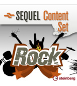 Steinberg Sequel Content Set - Rock